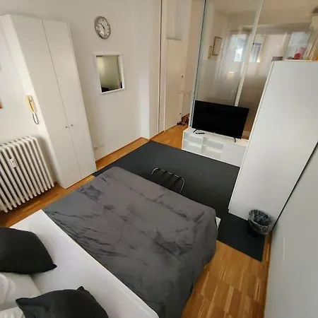 Short Rent Milan Porta Romana-2
